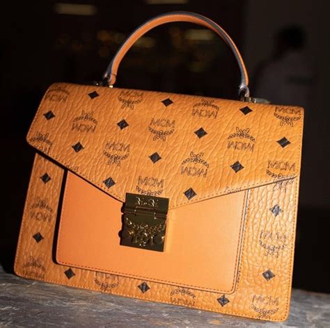 how to tell if an mcm bag is fake|is a mcm bag genuine.